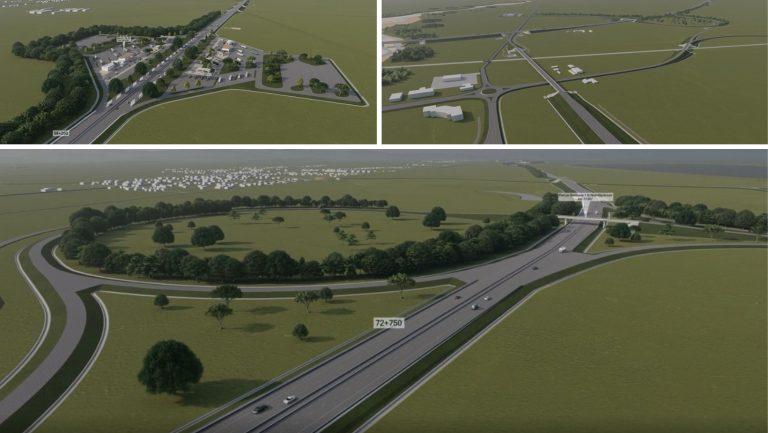 Încep lucrările la Lotul 3 al Autostrăzii Moldova (A7). Data la care vor intra utilajele pe șantier