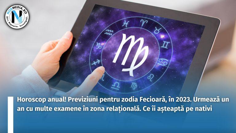 Horoscop anual! Previziuni pentru zodia Fecioară, în 2023. Urmează un an cu multe examene în zona relațională. Ce îi așteaptă pe nativi