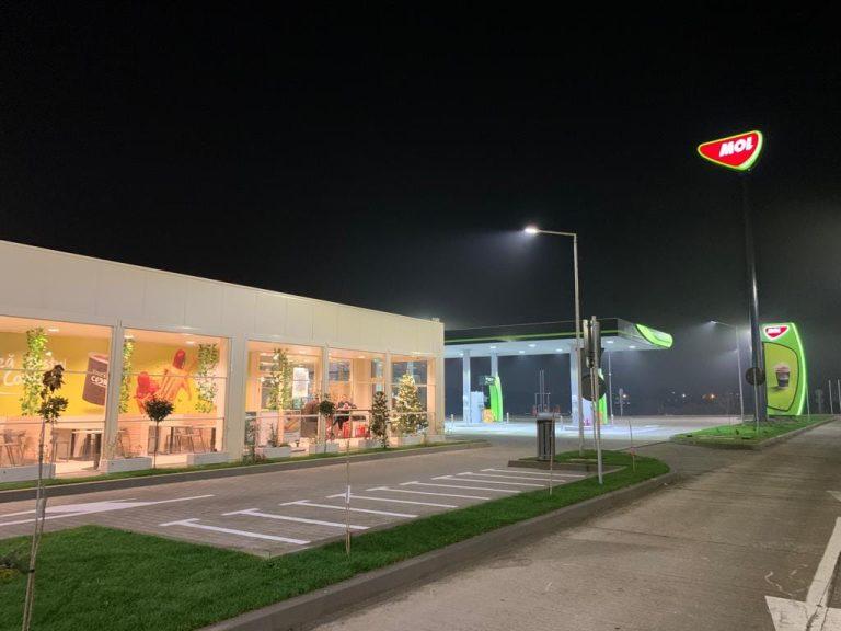 Două noi spații de servicii moderne sunt deschise pe Autostrada A1. Parcări moderne pentru drumurile de mare viteză