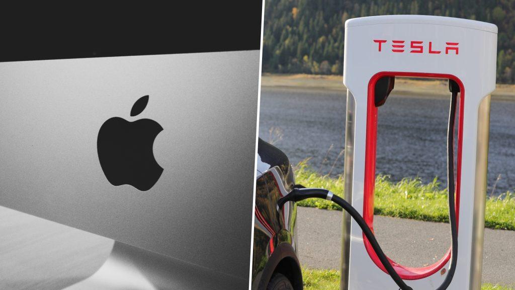 Acțiunile Apple și Tesla s-au prăbușit pe fondul problemelor de aprovizionare. Liniile de producție din China, în pericol