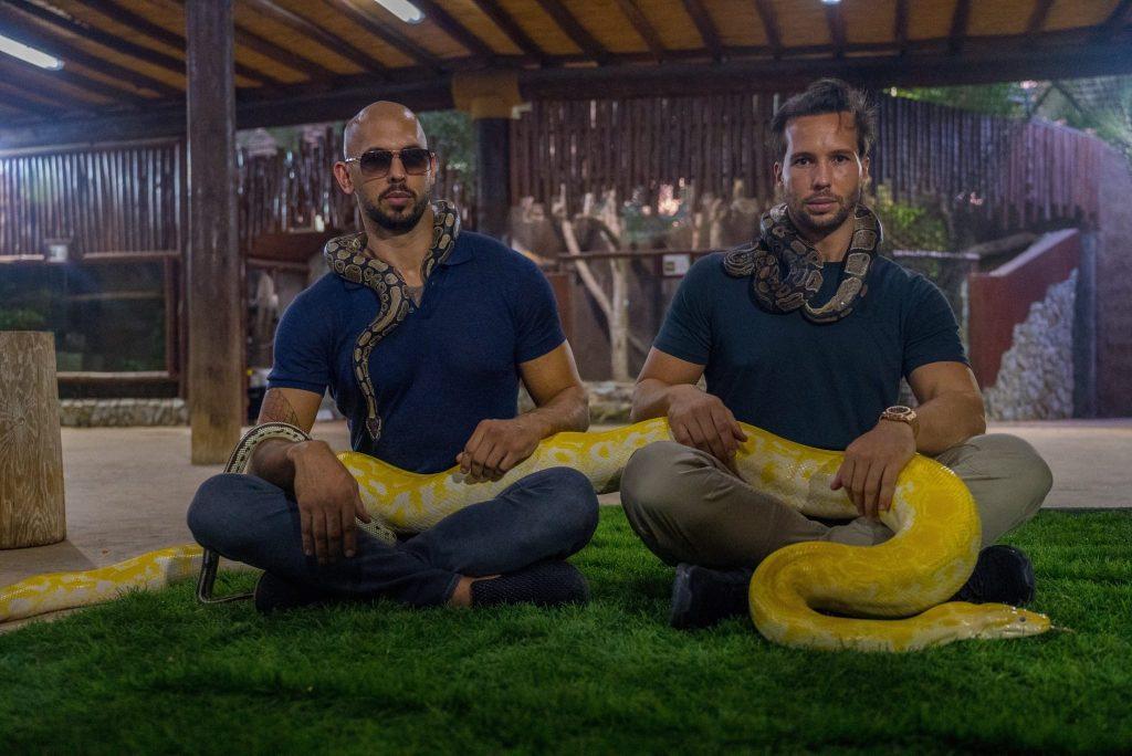 Frații Andrew și Tristan Tate, arest prelungit. Vor rămâne în detenție cel puțin până la sfârșitul lunii martie