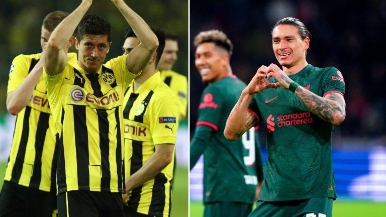 Jurgen Klopp îl compară pe Darwin Nunez cu Robert Lewandowski. Antrenorul lui Liverpool nu este îngrijorat de ocaziile ratate de uruguaian