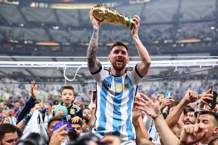 FIFA World Cup Qatar 2022 - Argentina vs France