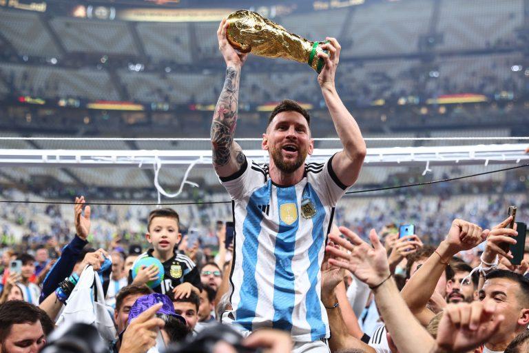 ANALIZĂ: Lionel Messi conduce Argentina spre glorie – este el acum cel mai mare fotbalist?