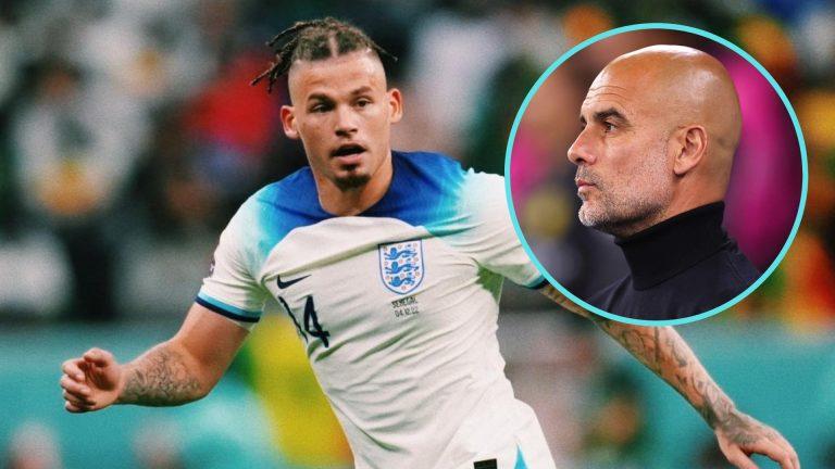 Pep Guardiola spune că mijlocașul lui Man City a fost ,,supraponderal” după Cupa Mondială FIFA 2022