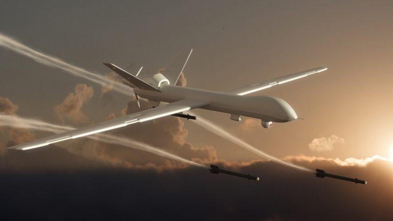 Un atac cu drone asupra unei baze de bombardiere rusești se soldează cu 3 morți