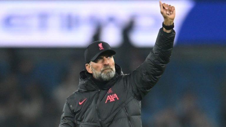 Meciul din turul 4 al Cupei EFL a fost ,,spectaculos”, spune Jurgen Klopp. Scor final Manchester City – Liverpool, 3-2