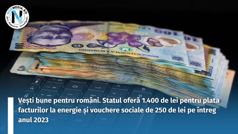 Majorarea salariului de bază minim brut pentru anul 2023 la 3.000 de lei, aprobată de Guvern