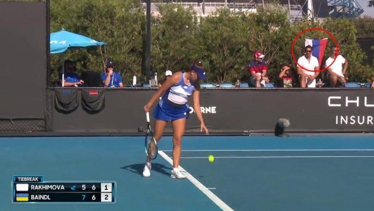 Australian Open interzice steagurile Rusiei și Belarusului la turneu. Când intră interdicția în vigoare