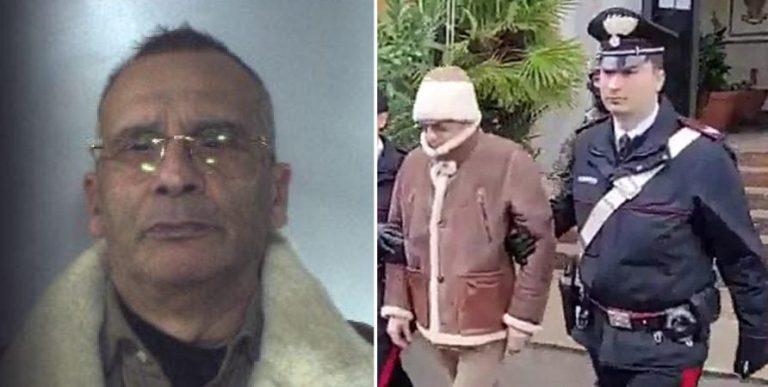Cel mai căutat șef mafiot din Italia, Matteo Messina Denaro, arestat în Sicilia. Se presupune că este un șef al faimoasei mafii ”Cosa Nostra”