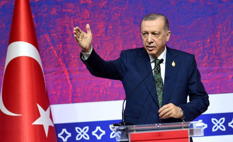 Erdoğan: Suedia să nu se aștepte la sprijinul Turciei pentru intrarea în NATO după protestul de la Stockholm