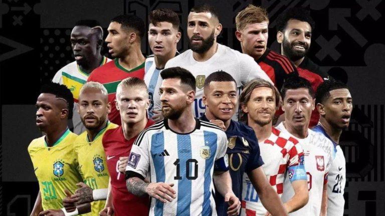 FIFA Best Awards 2022: Cine sunt favoriții! Trio-ul englez care a făcut senzație