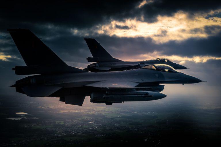 Joe Biden exclude trimiterea de avioane de luptă F-16 Ucrainei. Alt lider european important i-a urmat exemplul