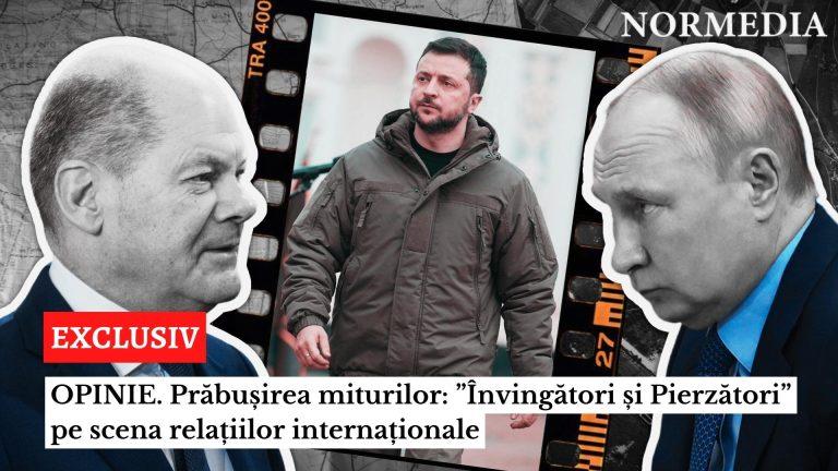 OPINIE. Prăbușirea miturilor: ”Învingători și Pierzători” pe scena relațiilor internaționale