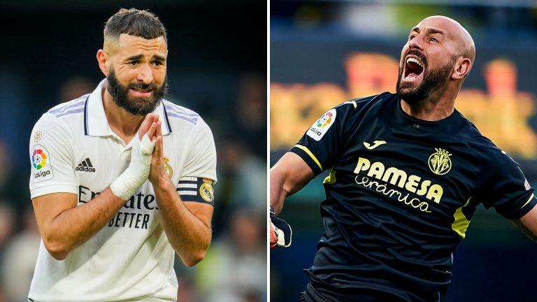 VIDEO. Real Madrid, luptă grea pentru titlu. Înfrângerea cu Villarreal i-a încurcat și mai mult, iar madrilenii rămân pe locul 2 în LaLiga