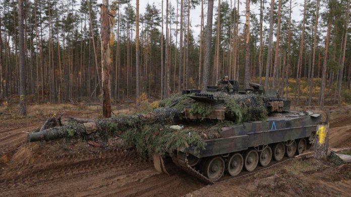 Tancurile Leopard 2 vor ajunge în Ucraina! Ministrul de externe al Germaniei, Anna Baerbock, a declarat că ,,nu va sta în calea Poloniei