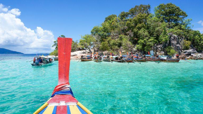 Thailanda: Numărul turiștilor a crescut în 2022, dar e doar la un sfert din nivelul raportat înainte de pandemie