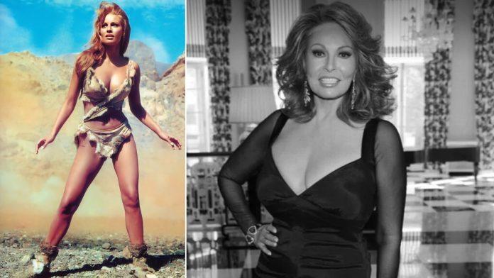 A murit actrița Raquel Welch, sex-simbol internațional al anilor '60. ,,A fost elegantă, profesionistă și plină de farmec...”