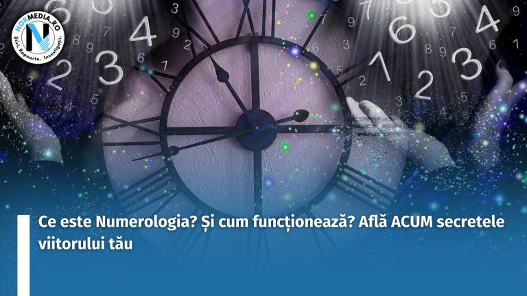 Ce este Numerologia? Și cum funcționează? Află ACUM secretele viitorului tău