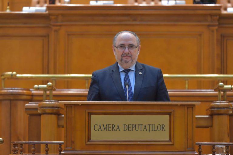 Senatorul Dănuț Bica: ”Programul «Sprijin pentru România» continuă și în acest an”. Peste 2,5 milioane de oameni vor primi șase vouchere a câte 250 lei (P)