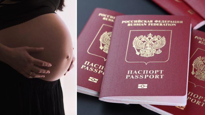 Mai mult de 5.000 de rusoaice însărcinate au intrat în Argentina. Ultimele sosiri, toate în ultimele săptămâni de sarcină