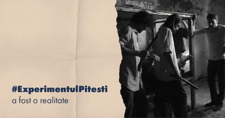 VIDEO. Filmul ”Experimentul Pitești”, în regia Victoriei Baltag. Asociația ”Connections”, vă invită duminică, 19 februarie, la PROIECȚIA PRIVATĂ