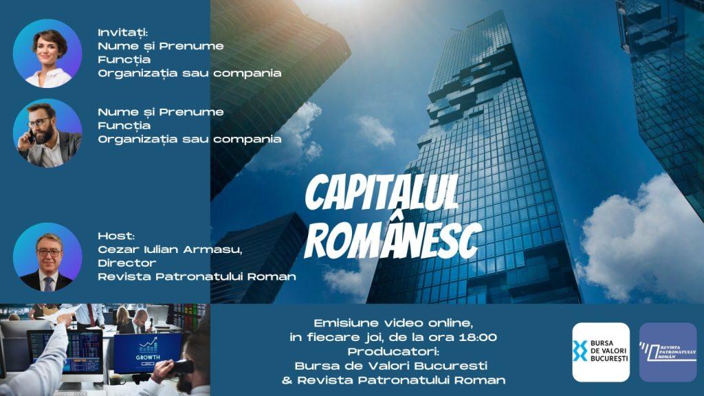 Conferința „Viziune de ansamblu în business 2023” S-au anunțat în premieră două noi proiecte