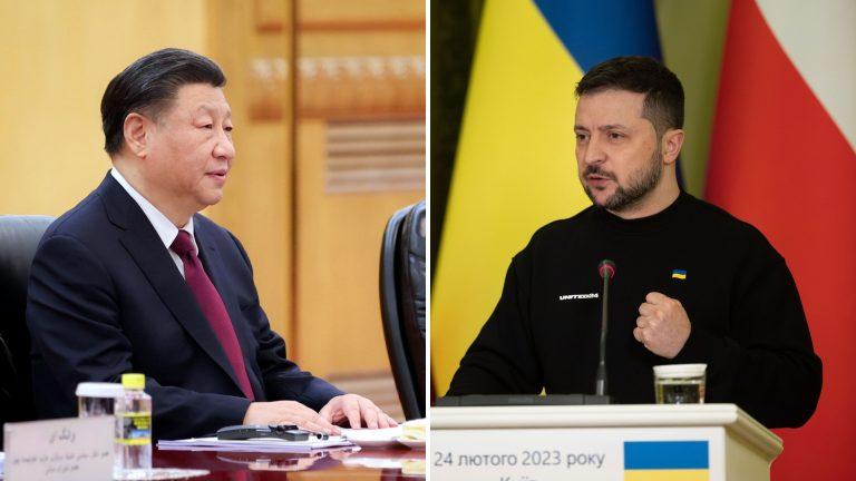 Zelenski vrea o întrevedere cu Xi Jinping. China a propus un plan de pace între Ucraina și Rusia