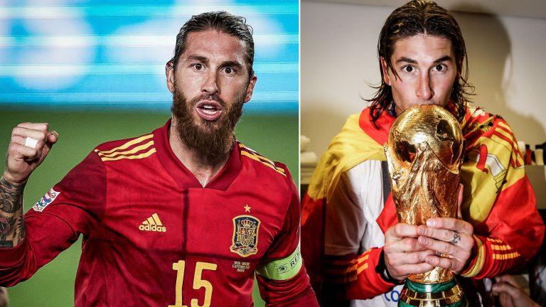 ANALIZĂ: Sergio Ramos, retragere din activitatea internațională după 180 de meciuri. „Cel mai bun apărător al tuturor timpurilor” părăsește naționala Spaniei