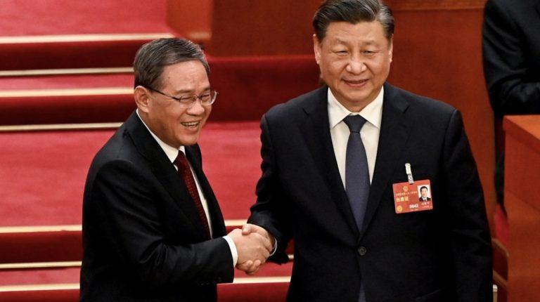 China: Cine este Li Qiang, noul premier desemnat de președintele Xi Jinping. A fost ales în mod oficial de către parlament