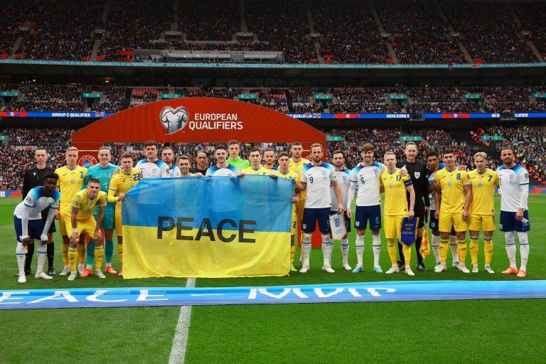 VIDEO. Anglia a început în forță campania de calificare la EURO 2024. Echipa lui Gareth Southgate a câștigat în fața Ucrainei, scor final 2-0