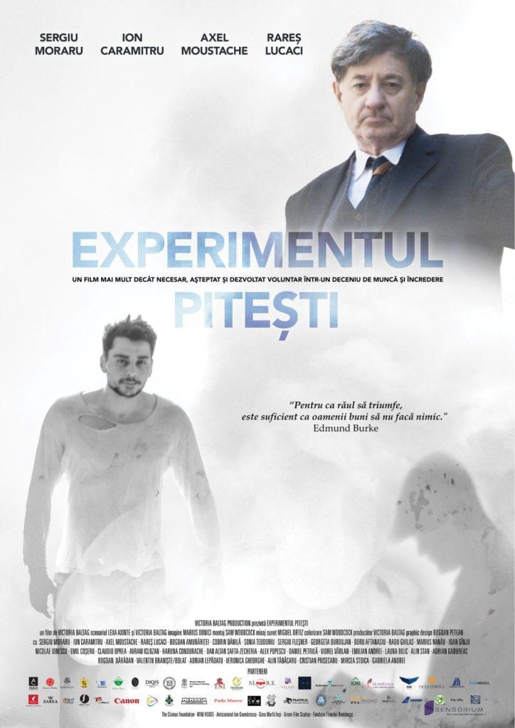 Filmul independent „Experimentul Pitești” ajunge luna aceasta în 44 de cinematografe din întreaga țară. Toate detaliile, oferite de Victoria Baltag, regizoarea filmului