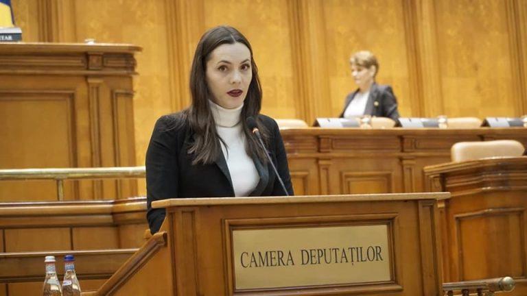 Cătălina CIOFU, deputat: Combaterea violenței în școli și creșterea siguranței în instituțiile de învățământ sunt absolut necesare (P)
