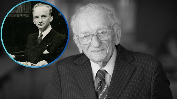 A murit Ben Ferencz, ultimul procuror al proceselor de după cel de-al II-lea Război Mondial.