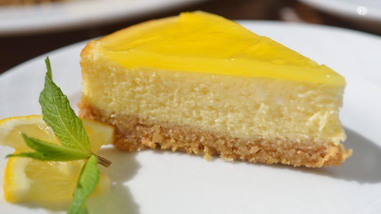 Cum să faci cel mai delicios cheesecake cu lămâie? Rețeta ideală care te va ajuta în bucătărie