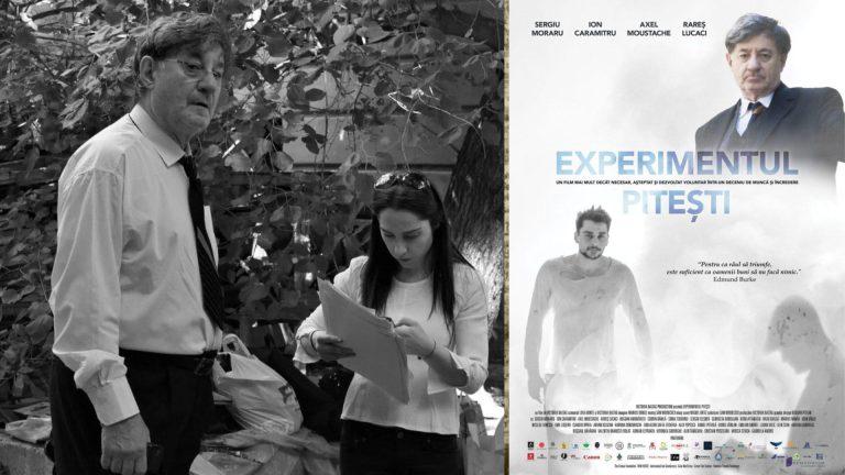 Filmul independent „Experimentul Pitești” ajunge luna aceasta în 44 de cinematografe din întreaga țară. Toate detaliile, oferite de Victoria Baltag, regizoarea filmului