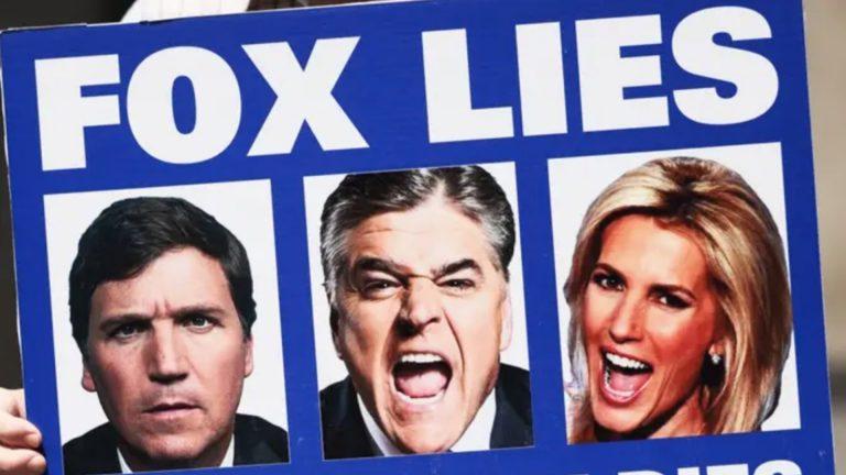 VIDEO. Fox News și Dominion Systems, acord ”istoric”, în valoare de 787 milioane de dolari, pentru a nu se ajunge la proces