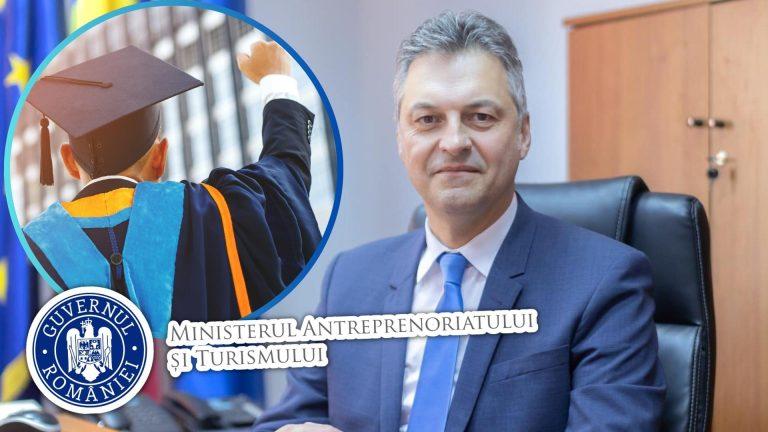 MAT: O nouă linie de finanțare, dedicată studenților antreprenori. Cătălin Canciu: „Tinerii sunt o sursă valoroasă de inovare”