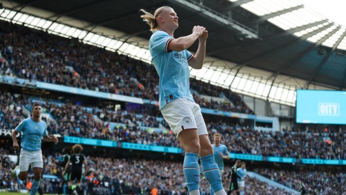 Manchester City prinde avânt în lupta pentru titlu! Cetățenii au reușit o victorie confortabilă, 3-1 cu Leicester și sunt la doar 3 puncte în urma lui Arsenal
