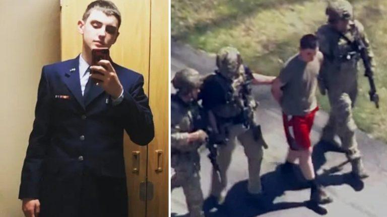 SUA: Aviator de doar 21 de ani acuzat de scurgere de informații. A dezvăluit documente militare secrete despre războiul din Ucraina