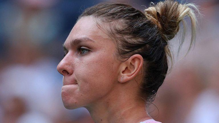 VIDEO. Simona Halep, frustrată din cauza procesului în cazul de dopaj. Campioana de la Wimbledon 2019 a fost suspendată 6 luni