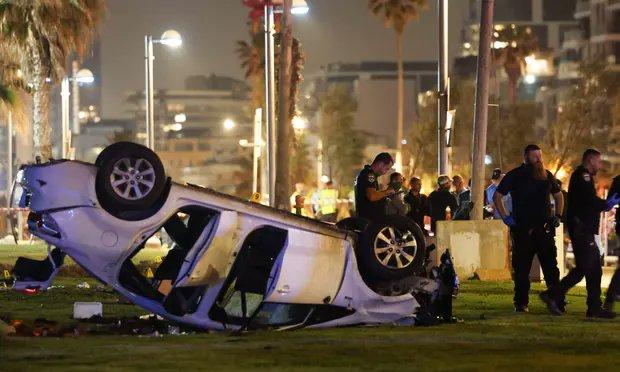 VIDEO. Tragedie în Israel! Un turist a fost ucis și alte 7 persoane au fost rănite într-un atentat