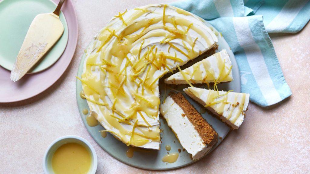 Cum să faci cel mai delicios cheesecake cu lămâie? Rețeta ideală care te va ajuta în bucătărie