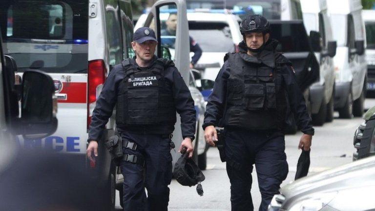 BREAKING NEWS. Atac armat în Serbia. 8 persoane au fost ucise și cel puțin 14 au fost rănite. Un suspect a fost arestat