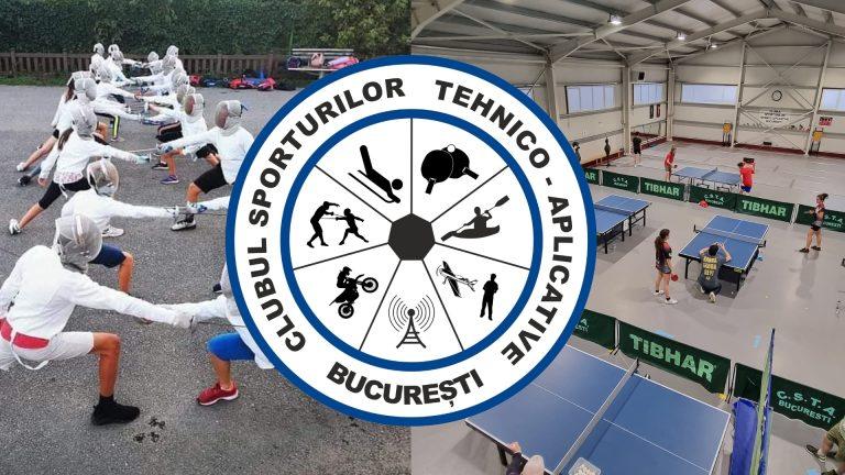Când e “Ziua porților deschise” la CSTA București. Persoanele de toate vârstele sunt invitate să participe la primul eveniment sportiv