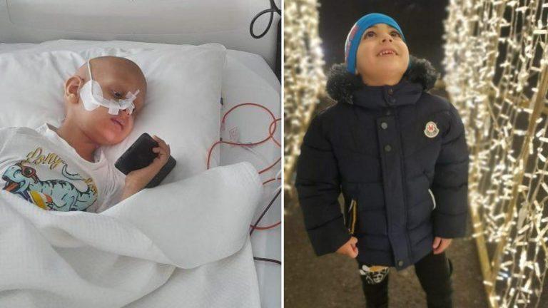 DONEAZĂ ACUM, salvează o viață! 25.000 de euro – prețul pus pe viața unui băiețel de 6 anișori bolnav de cancer. Numai tu îl poți ajuta pe Emanuel
