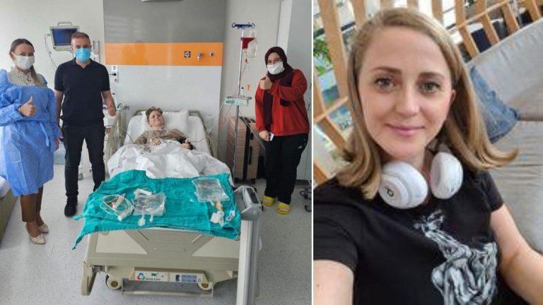 DONEAZĂ ACUM, salvează o viață! A înfrânt cancerul o dată, ajut-o să îl doboare a doua oară! Povestea unei tinere mame ce nu vrea să renunțe la viață