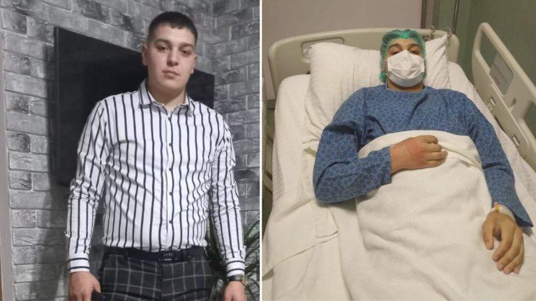DONEAZĂ ACUM, salvează o viață! La numai 20 de ani, Daniel a aflat că are leucemie acută. Vestea a căzut ca un fulger asupra tânărului, dar și a familiei sale