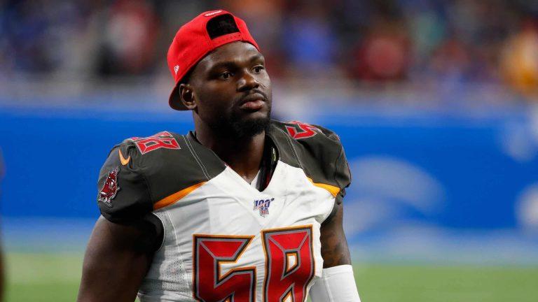 Fiica de doar 2 ani a unui jucător din NFL a pierit înecată în piscina familiei. Drama l-a marcat pe jucătorul Shaquil Barrett