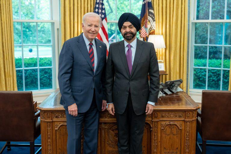 Fostul șef Mastercard, numit în fruntea Băncii Mondiale. Ajay Banga, nominalizat de președintele Joe Biden pentru acest post